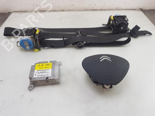 Airbag Kit CITROËN C1 II (PA_, PS_) 1.0 VTi 72 | BP23403966C86