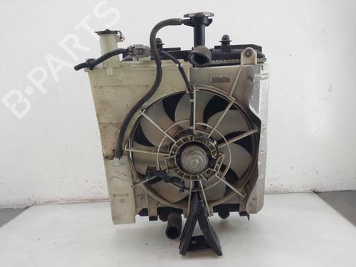Radiator set TOYOTA AYGO (_B1_) 1.0 (KGB10_, KGB10R) | BP30466344M120 