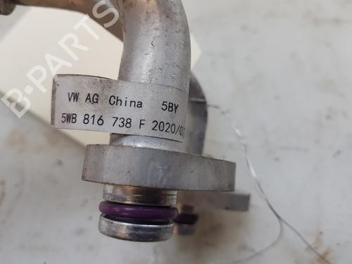 AC pipe AUDI A3 Sportback (8YA, 8YF) 35 TFSI Mild Hybrid | BP25601862M126 - Image 4