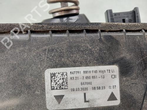 Left taillight BMW 1 (F40) 118 i | BP38061853C34 - Image 4