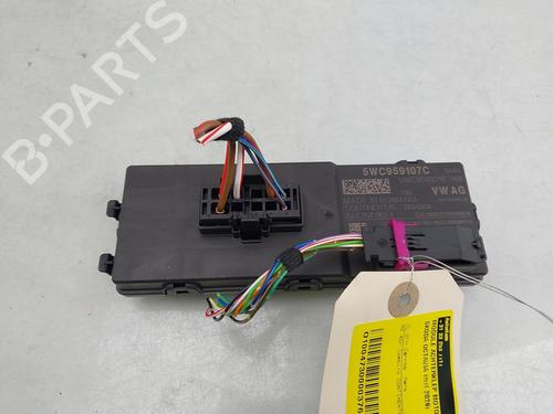 Electronic module SKODA OCTAVIA IV Combi (NX5, PV5) 1.5 TSI e-TEC | BP39562170M83 - Image 2