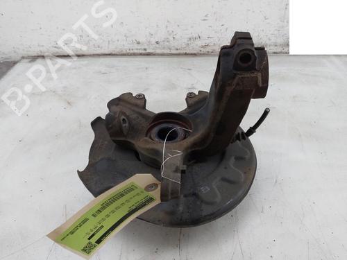 Used Right front steering knuckle Right front steering knuckle AUDI A1 Sportback (8XA, 8XF) 1.0 TFSI (95 hp) 34696020 34696020