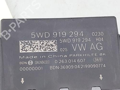 Control unit VW GOLF VIII (CD1, DA1) 1.5 TSI | BP32183886M11 - Image 2