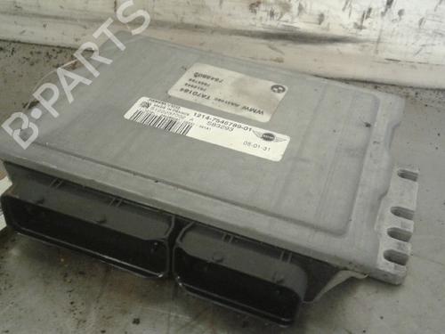 Used Engine control unit (ECU) MINI MINI (R50, R53) Cooper (116 hp) 12010475