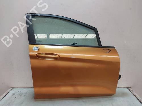 Used Right front door FORD FIESTA VII (HJ, HF) 1.0 EcoBoost (101 hp) 29025494