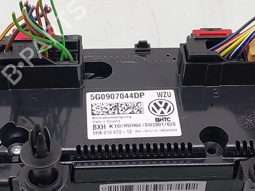 Climate control VW PASSAT B8 (3G2, CB2) 2.0 TDI 4motion | BP33617225I5 - Image 3