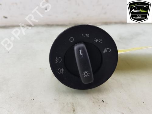 Used Headlight switch SKODA OCTAVIA II Combi (1Z5) 1.8 TSI 4x4 (160 hp) 19693192