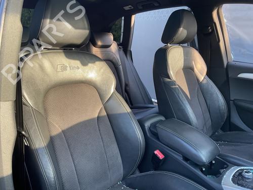 Seats set AUDI Q5 (8RB) 2.0 TFSI quattro | BP28537690C78