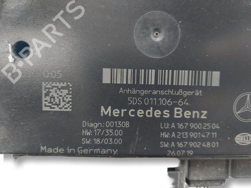 Control unit MERCEDES-BENZ SPRINTER 3,5-t Van (B907, B910) 316 CDI RWD (907.631, 907.633, 907.635, 907.637) | BP40598334M11 - Image 4