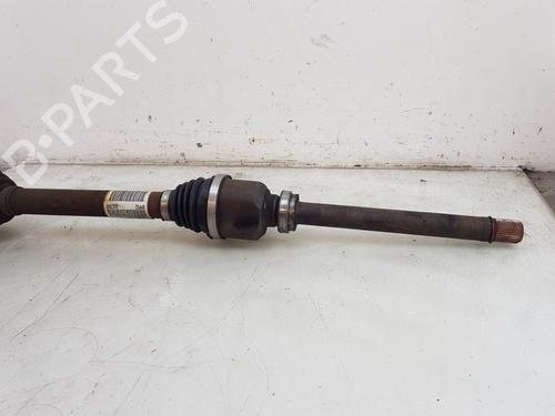 Right front driveshaft PEUGEOT 2008 I (CU_) 1.2 THP 110 / PureTech 110 | BP28716120M39 - Image 3