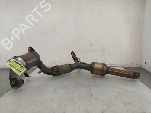 Used Exhaust manifold Exhaust manifold VW GOLF VII (5G1, BQ1, BE1, BE2) 1.5 TSI (150 hp) 34056630 34056630