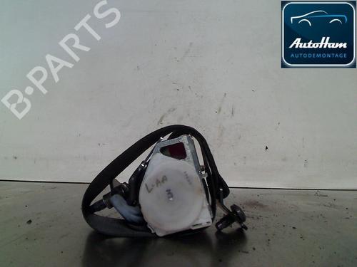 Used Rear left seatbelt OPEL ZAFIRA A MPV (T98) 1.8 16V (F75) (125 hp) 12026979