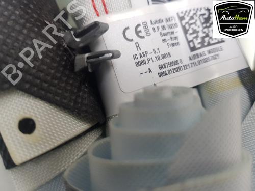 Right curtain airbag DACIA SANDERO III 1.0 TCe 90 | BP15530286C12 