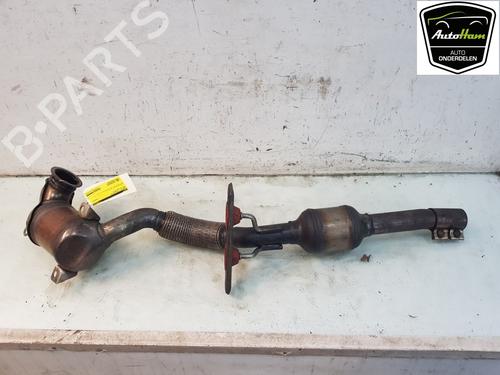 Exhaust manifold AUDI Q2 (GAB, GAG) 1.4 TFSI | BP17318499M110 