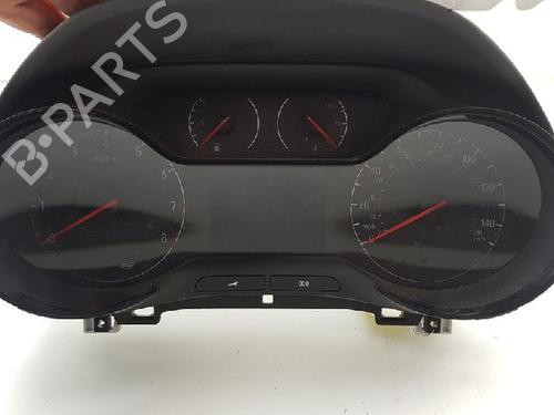 Instrument cluster OPEL CROSSLAND X / CROSSLAND (P17, P2QO) 1.2 (75) | BP12016629C47 