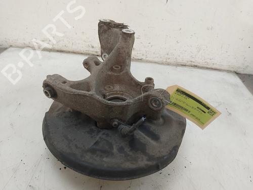 Used Right rear steering knuckle Right rear steering knuckle VW PASSAT B8 (3G2, CB2) 2.0 TDI 4motion (240 hp) 33617319 33617319