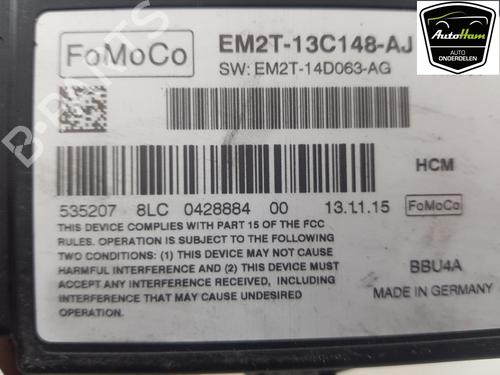 Computer verlichting FORD S-MAX (CJ, WA6) 1.5 EcoBoost | BP17474941M55 