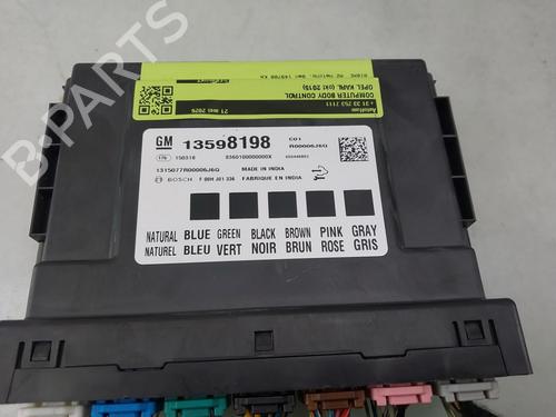 Control unit OPEL KARL (C16) 1.0 | BP36218994M11 - Image 2