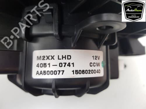 Heater blower motor OPEL KARL (C16) 1.0 | BP12048482M62