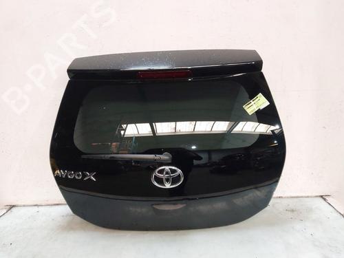 Used Tailgate Tailgate TOYOTA AYGO X (_B7_) 1.0 VVT-i (KGB70) (72 hp) 33845093 33845093