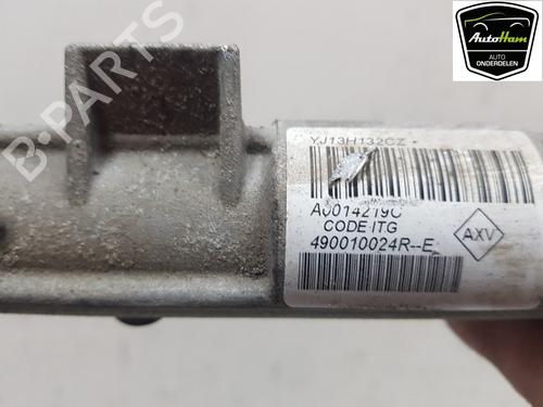 Used Steering rack RENAULT SCÉNIC III (JZ0/1_) 2.0 16V (JZ0G, JZ0P, JZ1E, JZ1P) (140 hp) 19772712