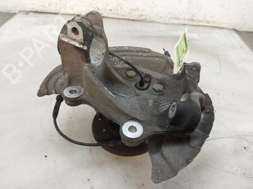 Left front steering knuckle BMW Z4 Roadster (E89) sDrive 18 i | BP35752035M25 - Image 2