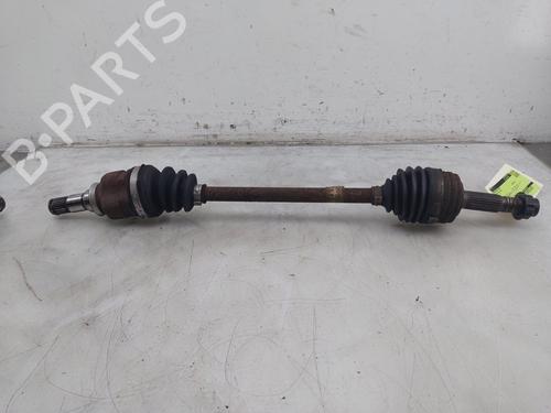 Used Left front driveshaft PEUGEOT 107 (PM_, PN_) 1.0 (68 hp) 30167918