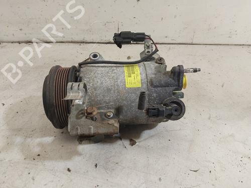 AC compressor FORD FIESTA VI (CB1, CCN) 1.0 | BP38986957M34 - Image 3