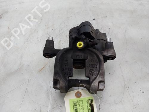 Remklauw links achter VW GOLF VII (5G1, BQ1, BE1, BE2) 1.4 GTE Hybrid (204 hp) 30876217