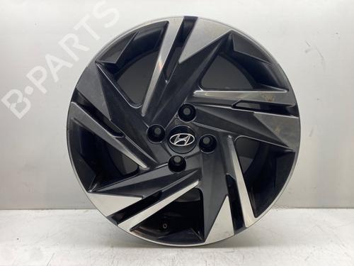 Used Rim HYUNDAI i20 III (BC3, BI3) 1.0 T-GDI hybrid 48V (101 hp) 28949846