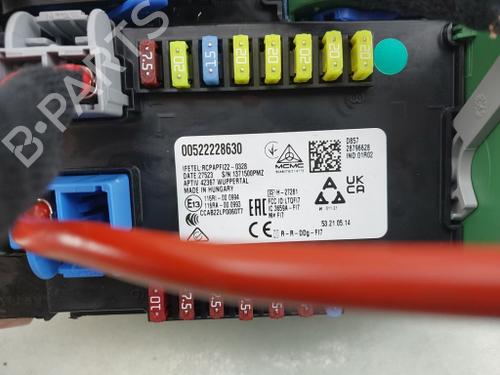 Fuse box JEEP RENEGADE SUV (BU, B1, BV) 1.5 T4 Hybrid | BP40456327E1 - Image 4