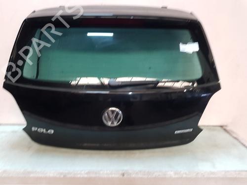 Used Tailgate VW POLO V (6R1, 6C1) 1.2 TDI (75 hp) 29025498