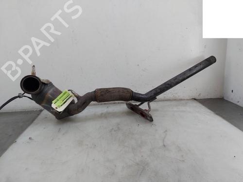 Used Exhaust manifold SKODA OCTAVIA III Combi (5E5, 5E6) 1.0 TSI (115 hp) 31060204