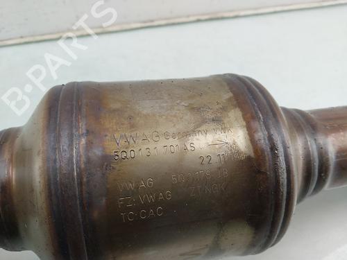 Catalyst VW GOLF VIII (CD1, DA1) 1.5 TSI | BP31923239M10