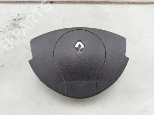 Used Driver airbag Driver airbag RENAULT TWINGO II (CN0_) 1.2 (CN0D) (58 hp) 40127326 40127326