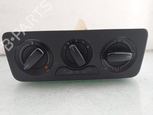 Climate control AUDI A1 (8X1, 8XK) 1.4 TFSI | BP38534750I5 - Image 2