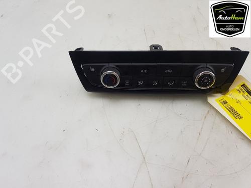 Commande Chauffage OPEL CORSA F (P2JO) 1.2 (68) (75 hp) 15387488