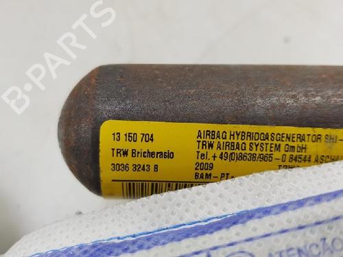 Left curtain airbag OPEL CORSA D (S07) 1.3 CDTI (L08, L68) | BP12060029C11