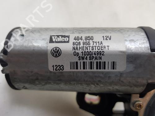 Rear wiper motor VW POLO (9N_, 9A_) 1.4 16V | BP12023015M102 