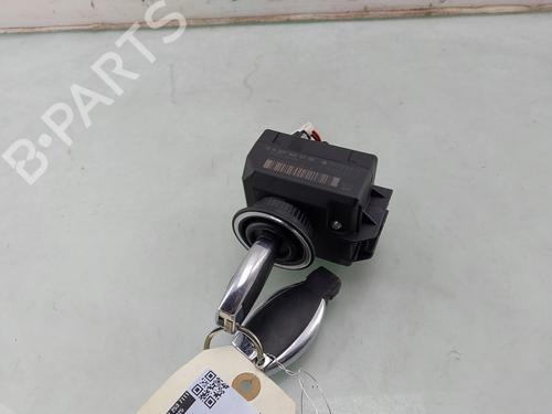Used Ignition barrel MERCEDES-BENZ C-CLASS (W204) C 180 CGI (204.049) (156 hp) 28715934