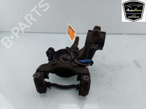 Left front steering knuckle CITROËN DS3 (SA_) 1.6 THP 155 | BP13103104M25 