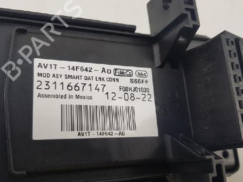 Electronic module FORD B-MAX Van (JK) 1.0 EcoBoost | BP12019135M83 