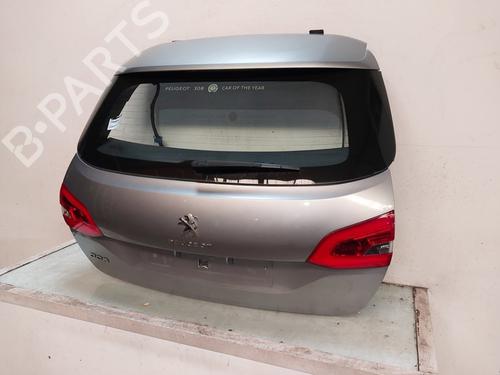 Tailgate PEUGEOT 308 SW II (LC_, LJ_, LR_, LX_, L4_) 1.2 THP 130 | BP29887749C6