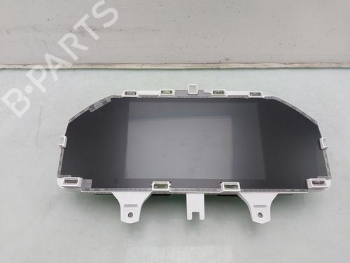Used Instrument cluster SKODA KAROQ (NU7, ND7) 1.0 TSI (115 hp) 27507637
