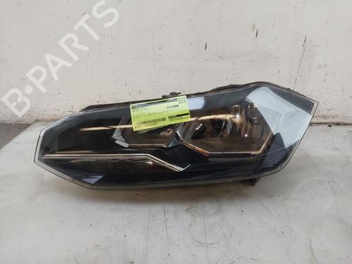 Scheinwerfer links für Scheinwerfer links VW POLO VI (AW1, BZ1, AE1) 1.0 MPi (80 hp) 34210664 34210664