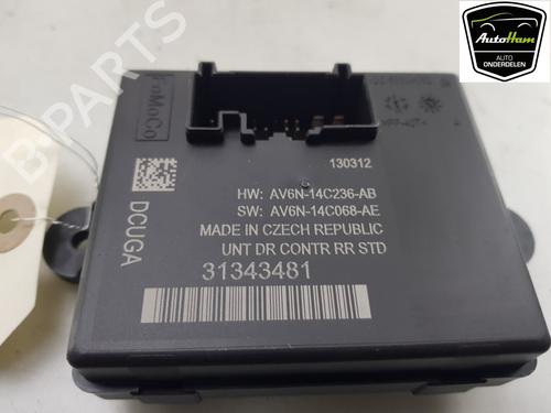 Electronic module VOLVO V60 I (155) T3 | BP17318534M83 