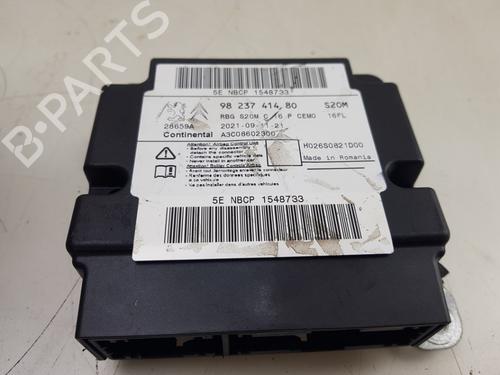 Airbag Kit PEUGEOT 208 II (UB_, UP_, UW_, UJ_) 1.2 PureTech 100 | BP29713045C86 