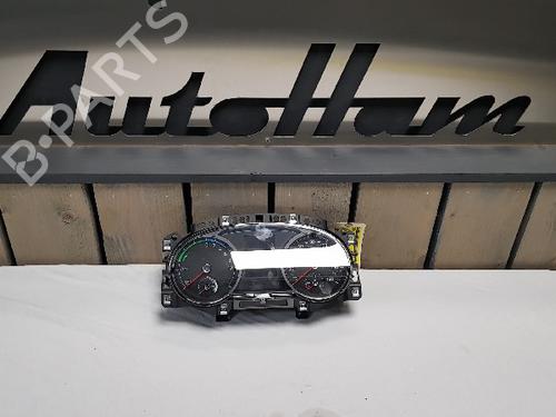 Used Instrument cluster VW GOLF VII (5G1, BQ1, BE1, BE2) e-Golf (115 hp) 12016048