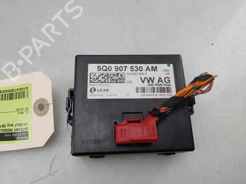 Used Electronic module Electronic module VW GOLF VII (5G1, BQ1, BE1, BE2) 1.4 TSI (125 hp) 34719473 34719473