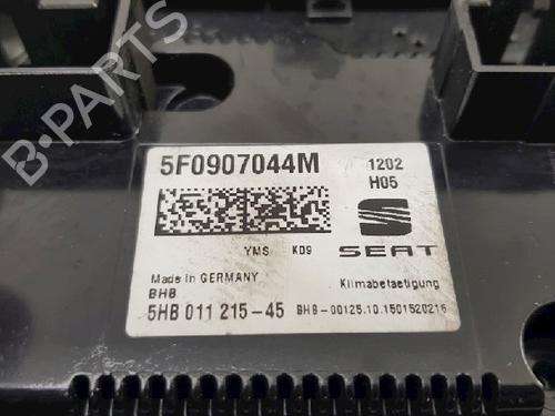 Climate control SEAT LEON ST (5F8) 1.4 TSI | BP12015435I5 